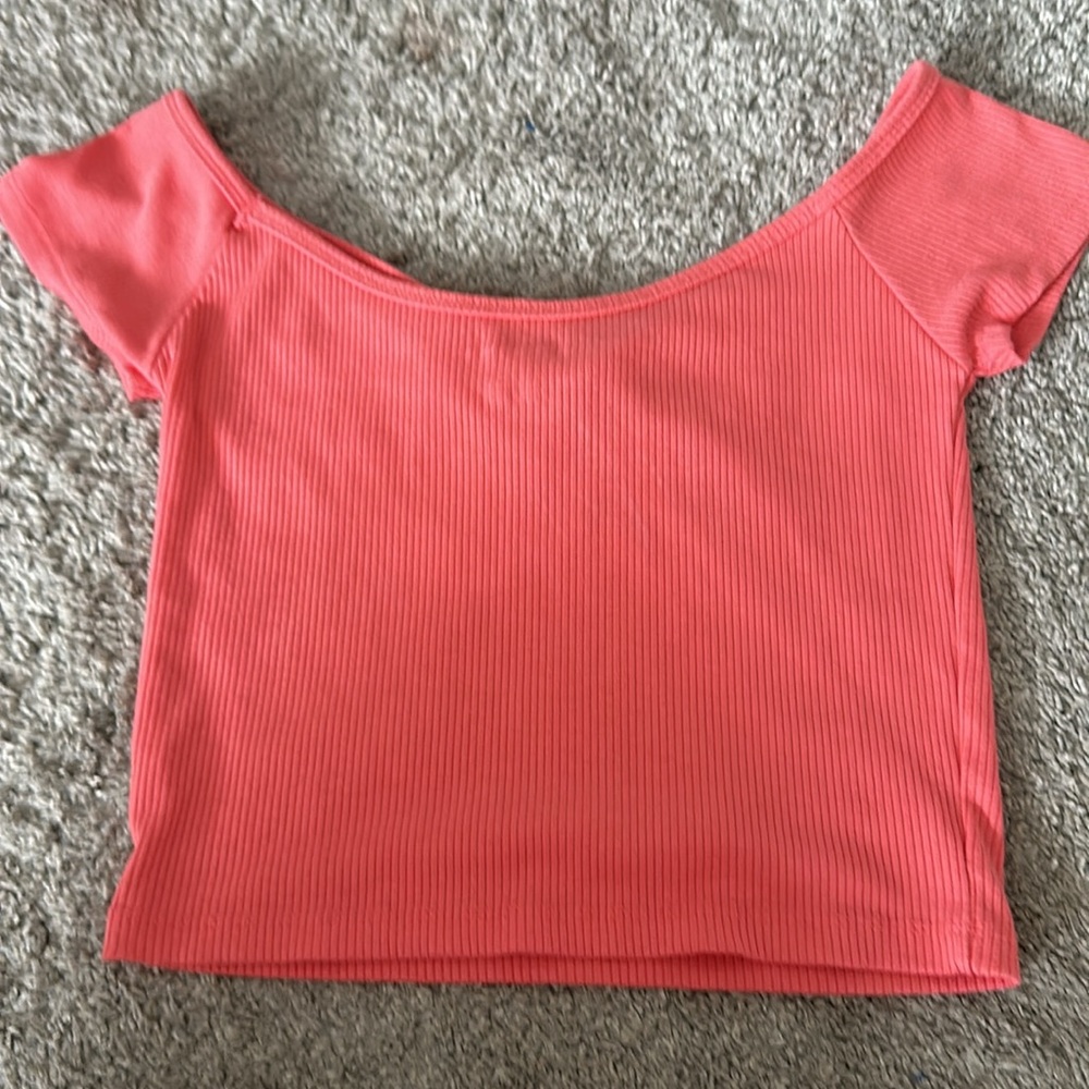 American Eagle short sleeve top - Picture 3 of 3